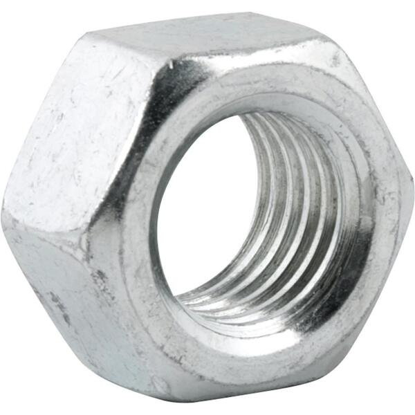 Porca Sextavada De 7/8'' Rosca Unc Cartela C/ 2 Peças Vonder