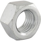 Porca Sextavada Zincada 1/4" Com 100 Peças - Vonder