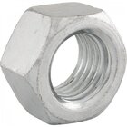 Porca Sextavada Zincada 7/8" Nc Vonder