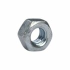 Porca Sextavada Zincada Rosca Unc - 3/16' 100 Peças