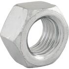 Porca Sextavado 1/8 Nc Zincado Pacote Com 200 - Vonder