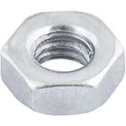 Porca Sextavado M12 Ma Zincado Pacote Com 100 - Vonder