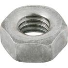 Porca Sextavado M 8 Ma Polido Pacote Com 100 - Vonder