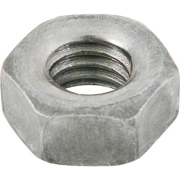 Porca Sextavado M 8 Ma Polido Pacote Com 100 - Vonder