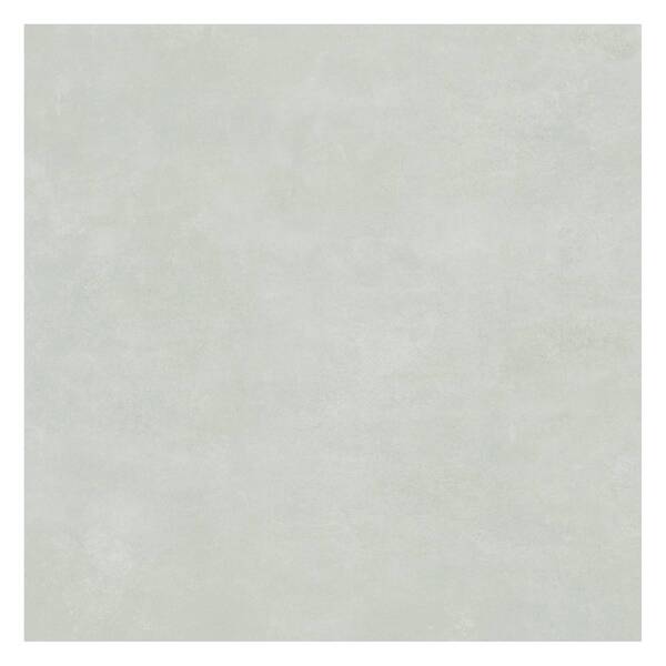 Porcelanato Cimentício Acetinado Borda Reta Interno 100x100cm Persia Grigio Biancogres