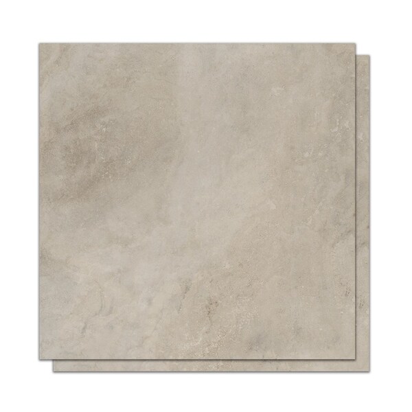 Porcelanato Acetinado 120x120cm Caixa 2,85m² Incepa Intense B