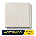 Porcelanato Acetinado 120x120cm Caixa 2,85m² Incepa Urbano Ci