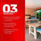 Porcelanato Acetinado 120x120cm Caixa 2,85m² Incepa Urbano Ci