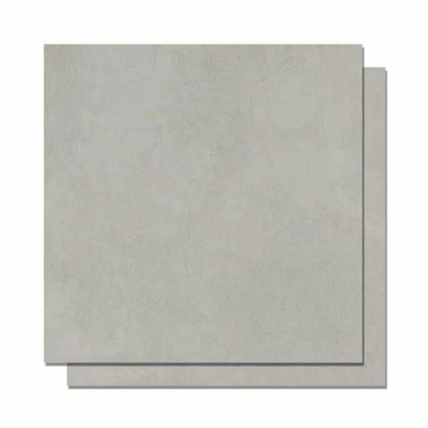 Porcelanato Acetinado 120x120cm Caixa 2,85m² Roca Concrete Gr