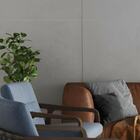 Porcelanato Acetinado 120x120cm Caixa 2,85m² Roca Concrete Gr