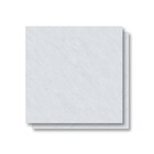 Porcelanato Acetinado 120x120cm Caixa 2,86m² Gaudi Snow Retif