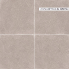 Porcelanato Pedra Acetinado Borda Reta Interno 120x120cm Oasi Roccia Portobello