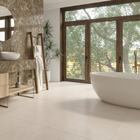 Porcelanato Acetinado 121x121cm Caixa 2,93m² Damme Savanah Cr