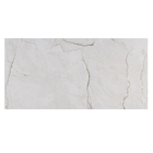 Porcelanato Marmorizado Acetinado Interno Borda Reta 45x91cm Blush Light Gray Artens