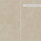 Porcelanato Cimentício Acetinado Borda Reta Interno 58,4x117cm York SGR Portinari