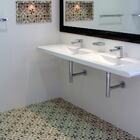 Porcelanato Acetinado 58,4x58,4cm Caixa 1,70m² Ceusa Pulse Yl