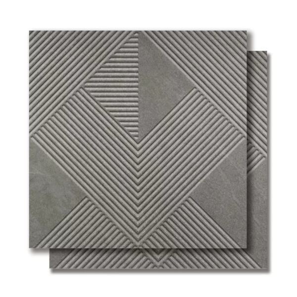 Porcelanato Acetinado 58,4x58,4cm Caixa 1,70m² Portinari Mont