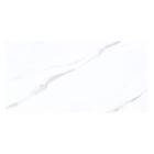 Porcelanato Marmorizado Acetinado Borda Reta Interno 60x120cm Aramis White Incesa