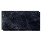 Porcelanato Acetinado 60x120cm Caixa 2,13m² Mirror Black Reti