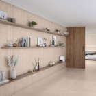 Porcelanato Pedra Acetinado Borda Reta Interno 60x120cm Oasi Duna Portobello