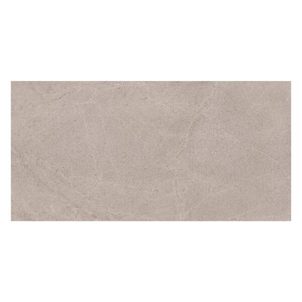 Porcelanato Pedra Acetinado Borda Reta Interno 60x120cm Oasi Roccia Portobello