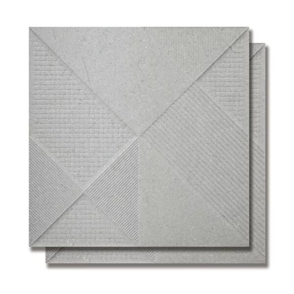 Porcelanato Acetinado 60x60cm Caixa 1,70m² Portinari Boulevar