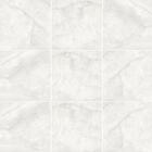 Porcelanato Acetinado 83x83cm Caixa 2,07 Damme Onix Ice Retif