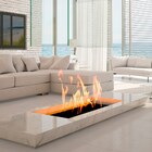 Porcelanato Acetinado 83x83cm Caixa 2,73m² Castelli Laquila P