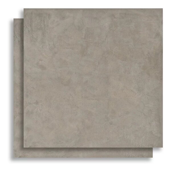 Porcelanato Acetinado 83x83cm Caixa 2,73m² Castelli Versalhes Taup