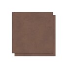 Porcelanato Acetinado 90x90cm Caixa 2,40m² Incepa Coffee Reti