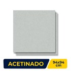 Porcelanato Acetinado 94x94cm Caixa 2,65m² Castelli Terrazo D