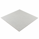 Porcelanato Interno Esmaltado Acetinado Borda Reta Cemento Soft 84x84cm Elizabeth