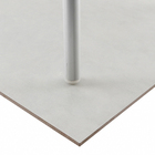 Porcelanato Interno Esmaltado Acetinado Borda Reta Cemento Soft 84x84cm Elizabeth