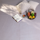 Porcelanato Cimentício Acetinado Borda Reta Externo 90x90cm Khali Cinza Eliane