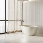 Porcelanato Mármore Acetinado Retificado Áreas Internas 120X120cm Charleston Portobello