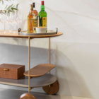 Porcelanato Marmorizado Acetinado Borda Reta Interno 120x60cm Onix Cristal Eliane