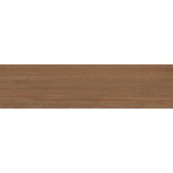 Porcelanato Amadeirado Acetinado Borda Reta Interno 26x106cm Tenerife Incesa