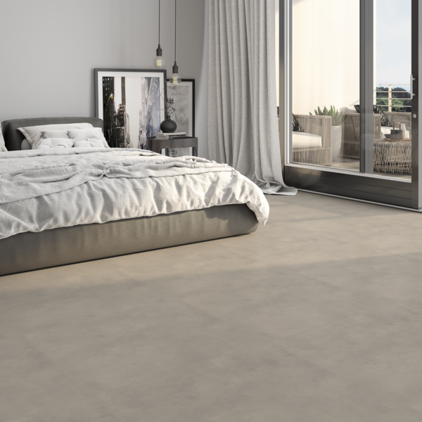 Porcelanato Cimentício Acetinado Borda Reta Interno 56x113cm Urban