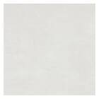 Porcelanato Monocolor Branco Acetinado Borda Reta Interno 60x60cm Off White Toronto
