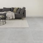 Porcelanato Cimentício Acetinado Borda Reta Interno 72x72cm Milão Artens