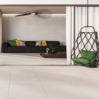 Porcelanato Marmorizado Acetinado Borda Reta Interno 76x76cm PTG76140R Tecnogres