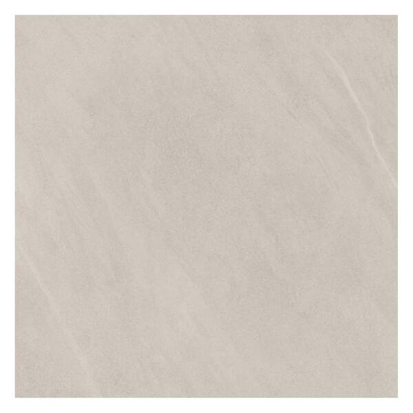Porcelanato Marmorizado Acetinado Borda Reta Interno 76x76cm PTG76140R Tecnogres