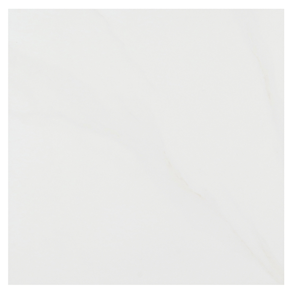 Porcelanato Marmorizado Acetinado Borda Reta Interno 80x80cm Ibiza White Incesa