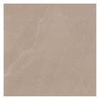 Porcelanato Cimentício Acetinado Borda Reta Interno 84x84cm Gobi Bege Eliane