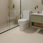 Porcelanato Pedra Acetinado Borda Reta Interno 90x90cm Cite Ita Ardosia Calcário Eliane