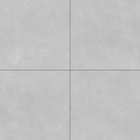 Porcelanato Marmorizado Acetinado Borda Reta Interno 90x90cm Gris Armani Biancogres