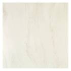 Porcelanato Marmorizado Acetinado Borda Reta Interno 90x90cm Mont Blanc Portobello