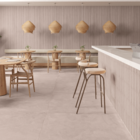 Porcelanato Pedra Acetinado Borda Reta Interno 90x90cm Oasi Roccia Portobello