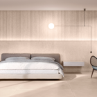 Porcelanato Pedra Acetinado Borda Reta Interno 90x90cm Oasi Duna Portobello