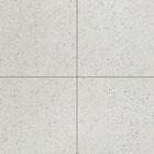 Porcelanato Pedra Acetinado Borda Reta Interno 90x90cm Palladio Branco Eliane